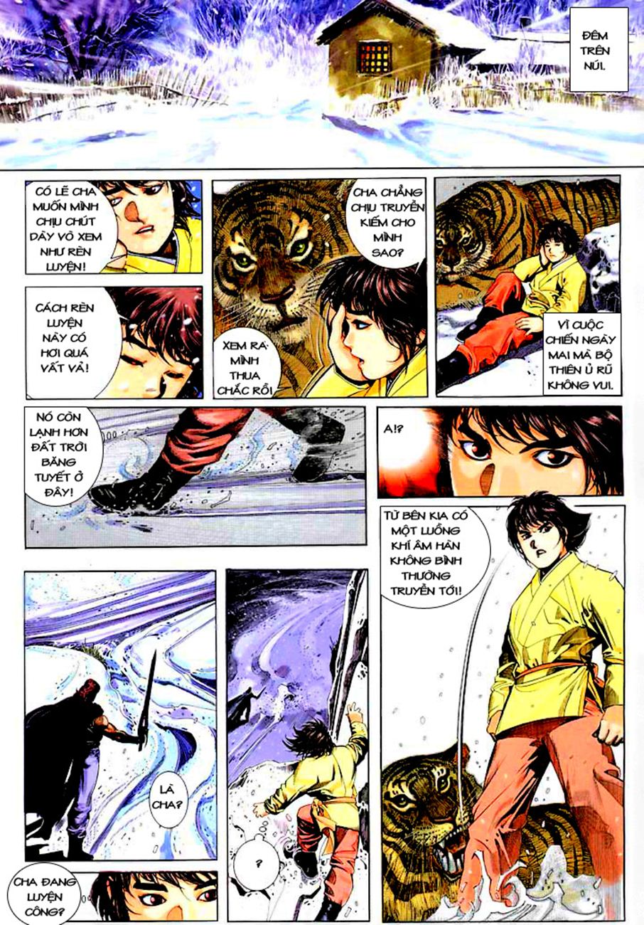 Phong Vân Chapter 219 - 24