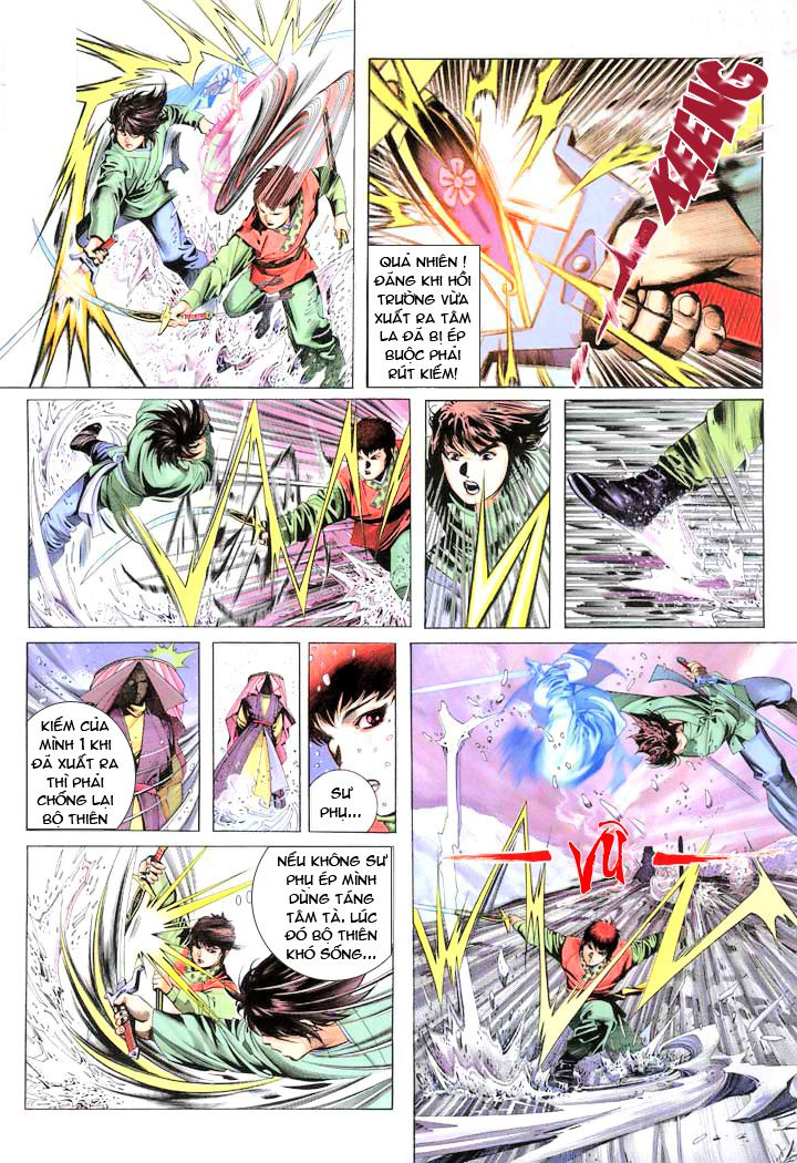 Phong Vân Chapter 220 - 14