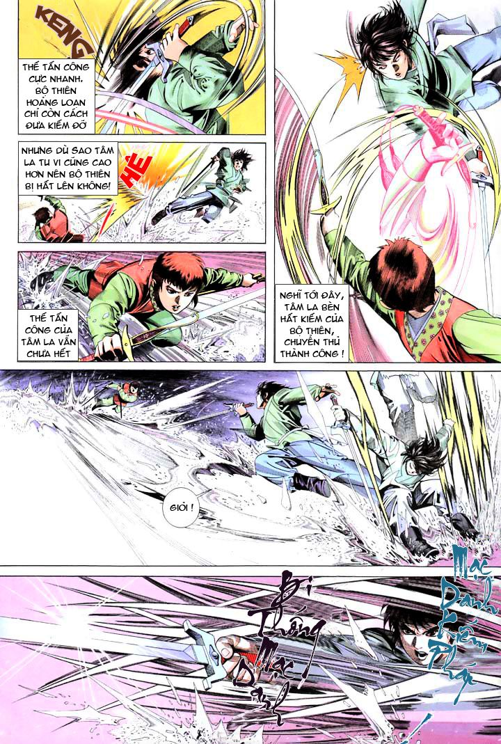 Phong Vân Chapter 220 - 15