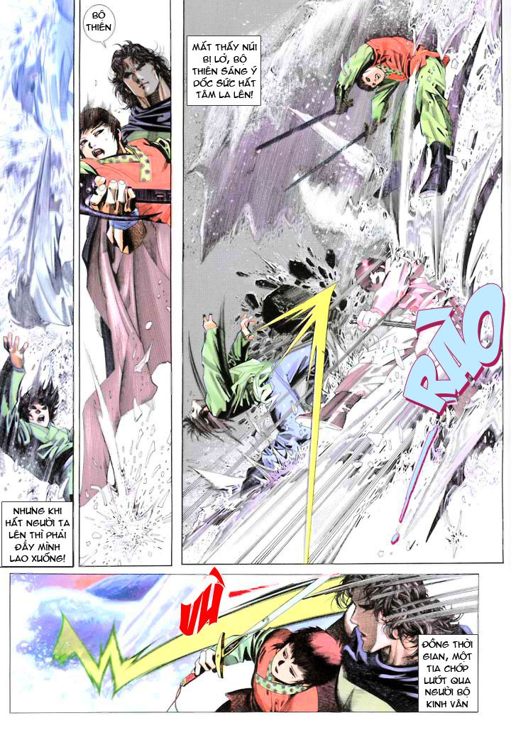 Phong Vân Chapter 220 - 24