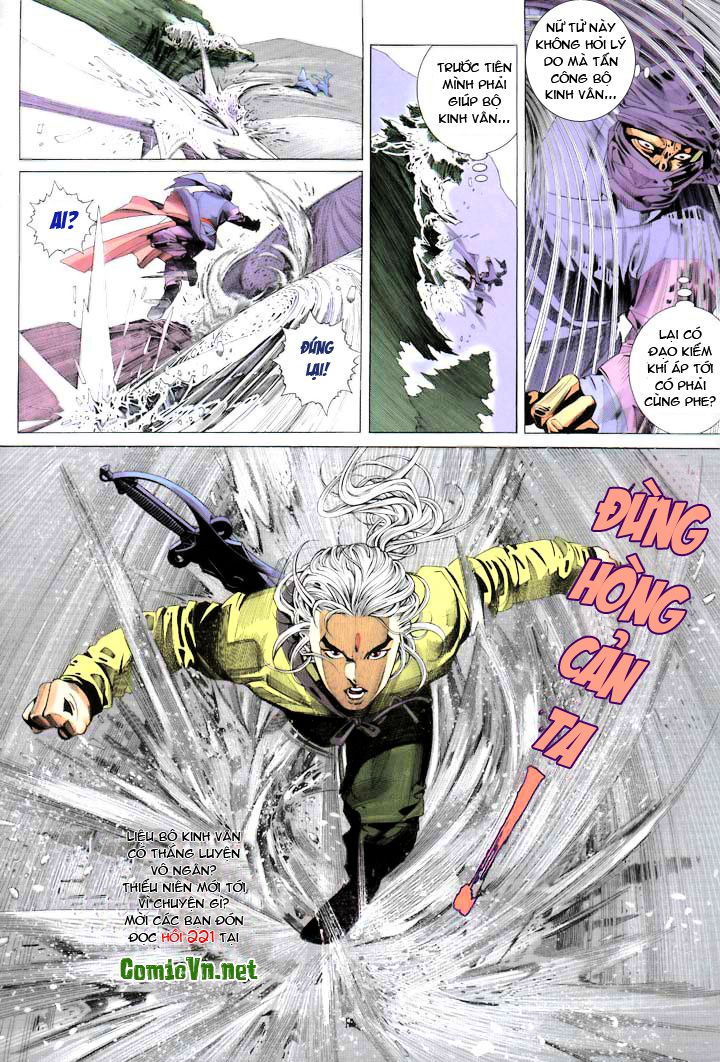 Phong Vân Chapter 220 - 29