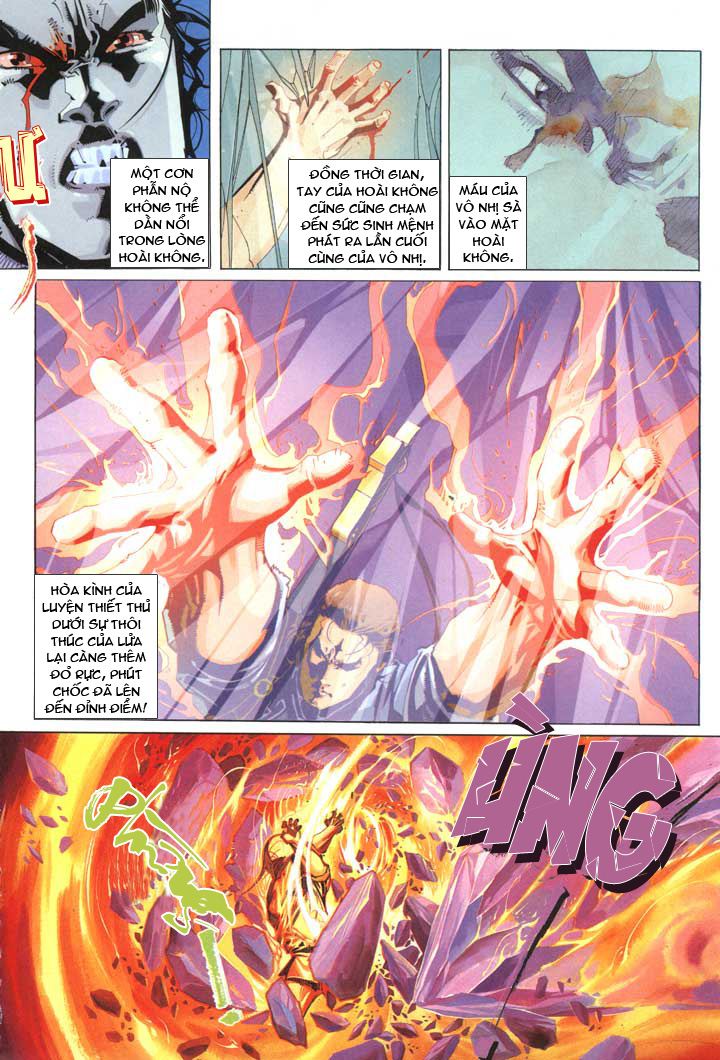 Phong Vân Chapter 223 - 12
