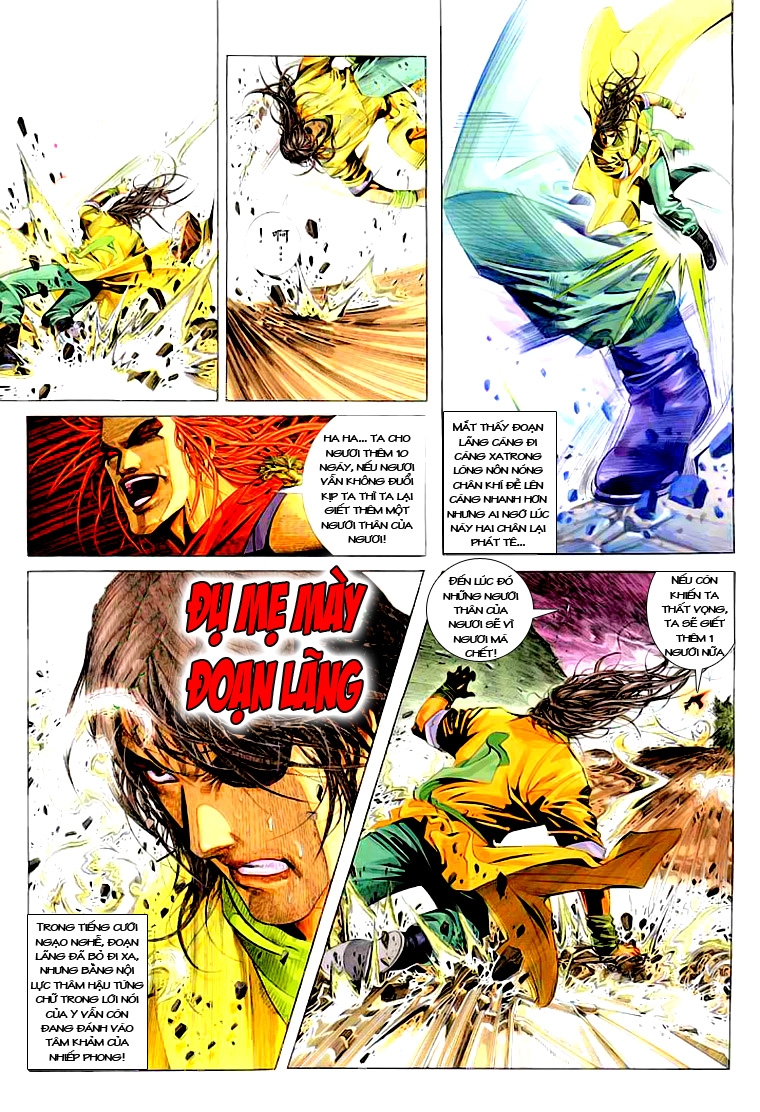 Phong Vân Chapter 228 - 24
