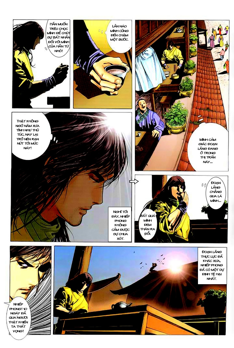 Phong Vân Chapter 228 - 27