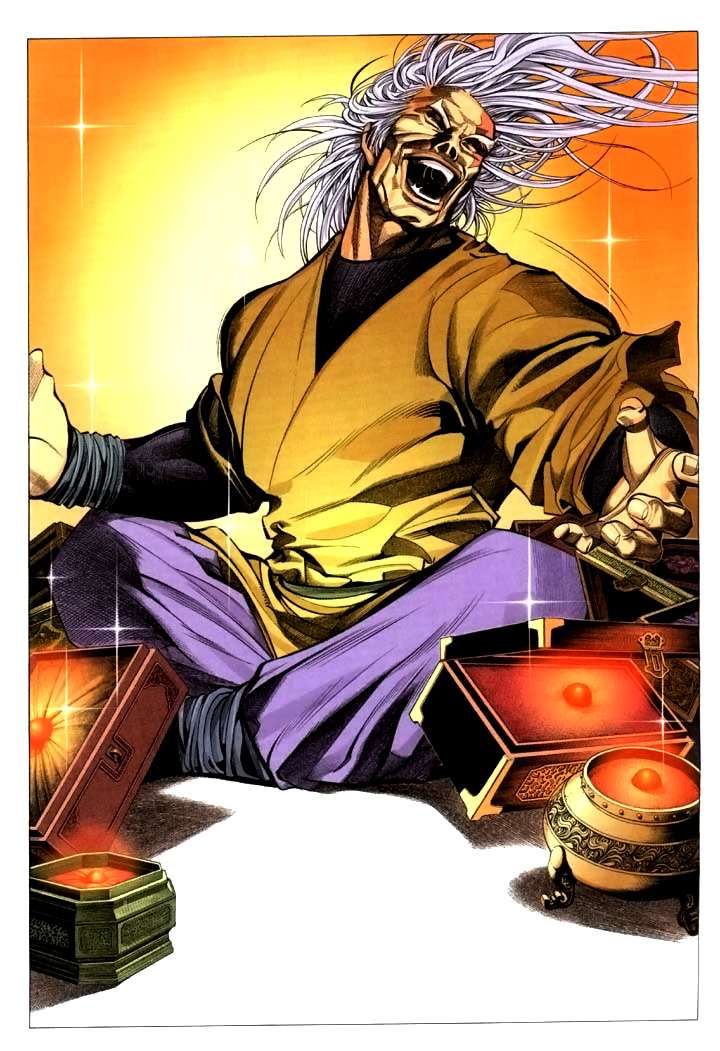 Phong Vân Chapter 234 - 3