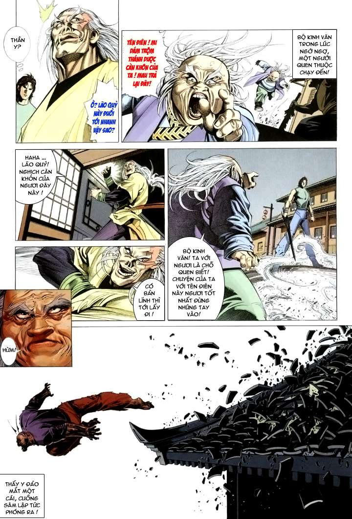Phong Vân Chapter 234 - 23