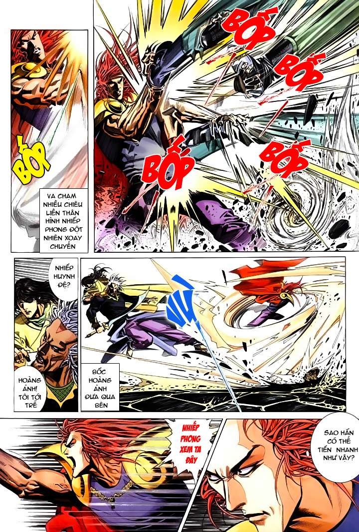 Phong Vân Chapter 236 - 13