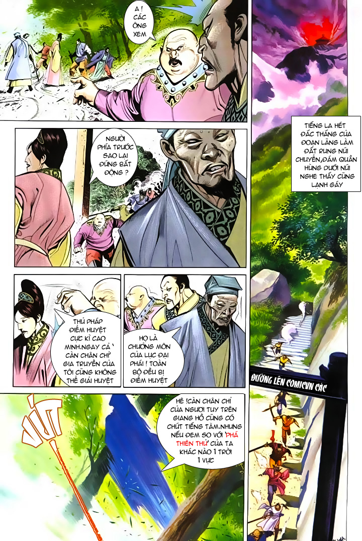 Phong Vân Chapter 238 - 25