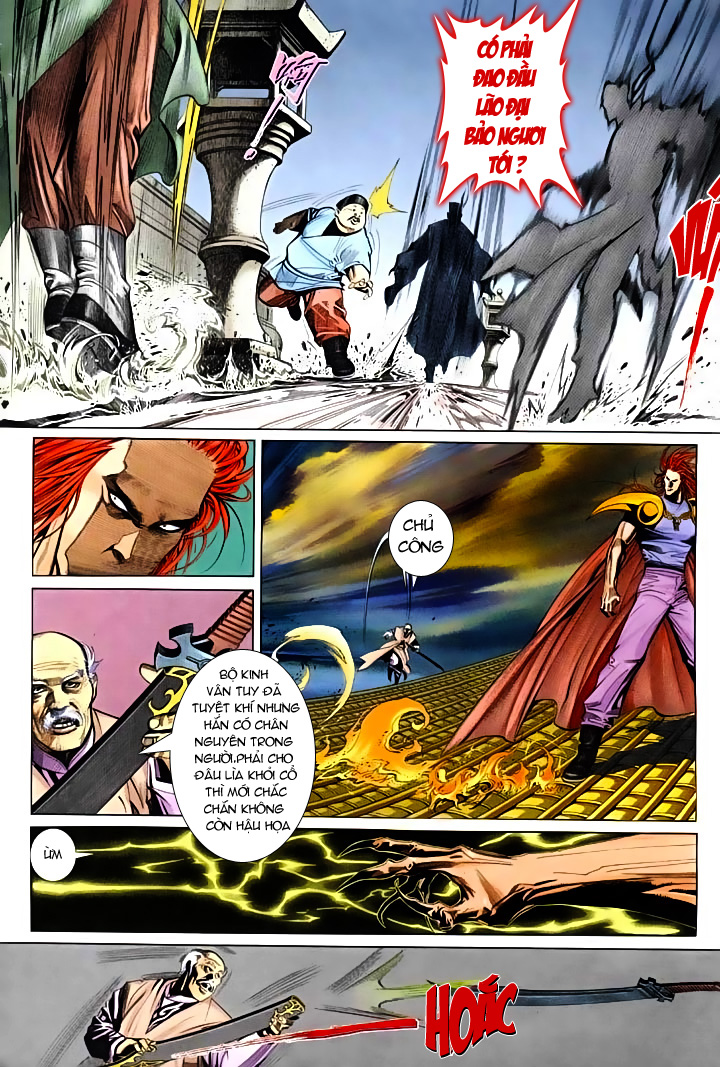 Phong Vân Chapter 238 - 29
