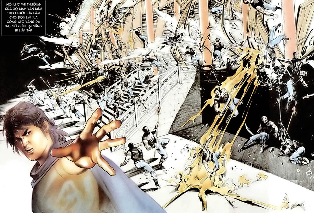 Phong Vân Chapter 24 - 11