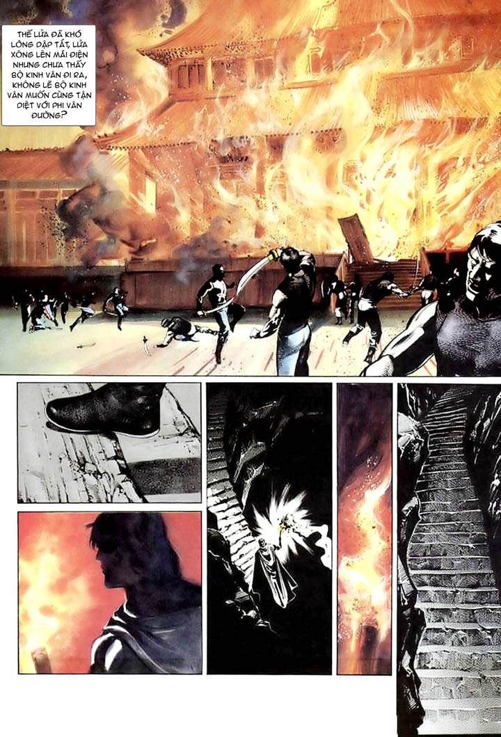 Phong Vân Chapter 24 - 12