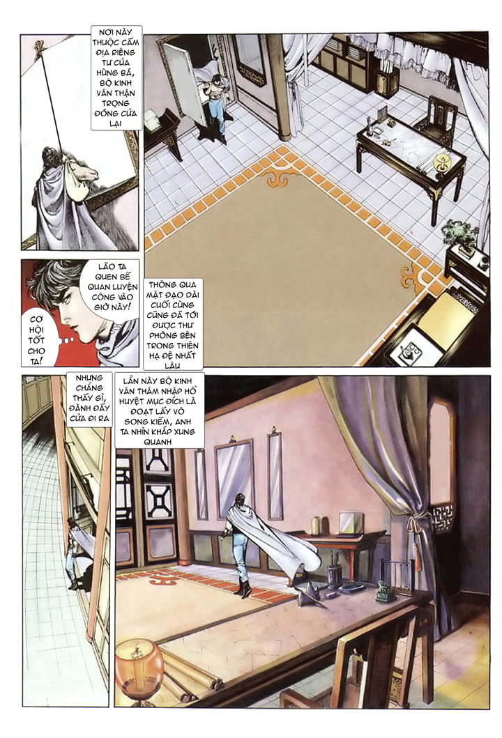 Phong Vân Chapter 24 - 14