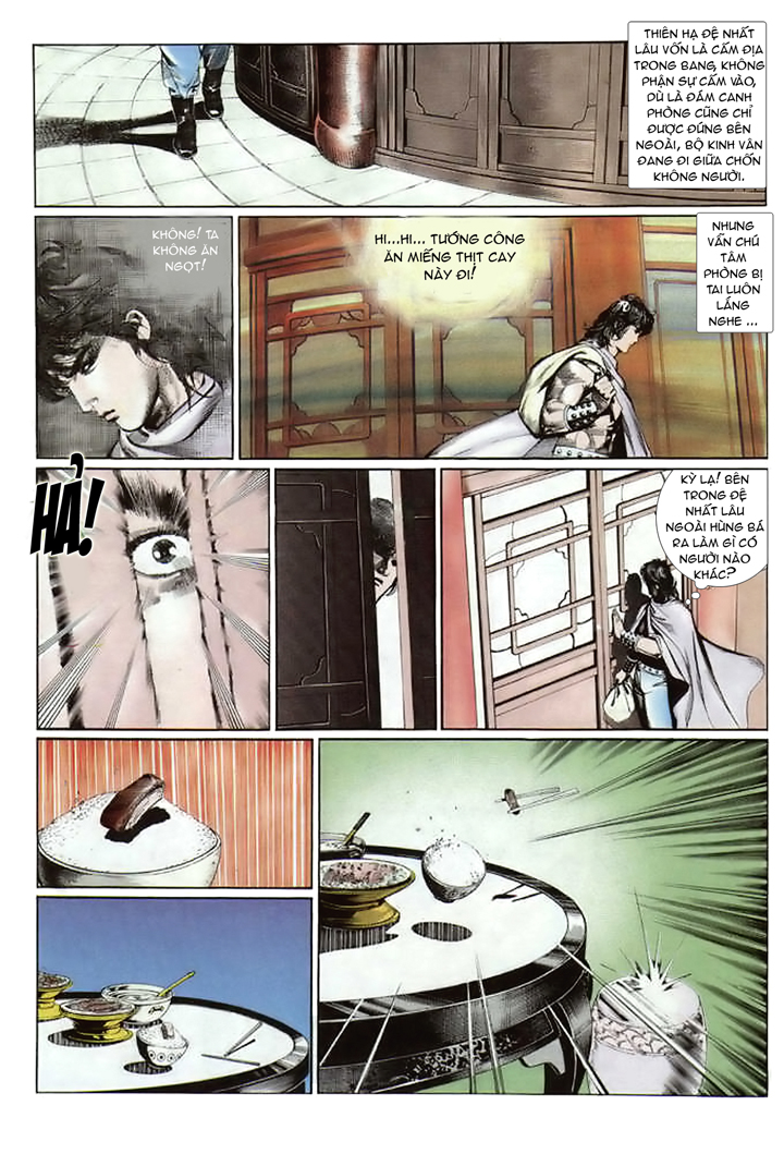 Phong Vân Chapter 24 - 15