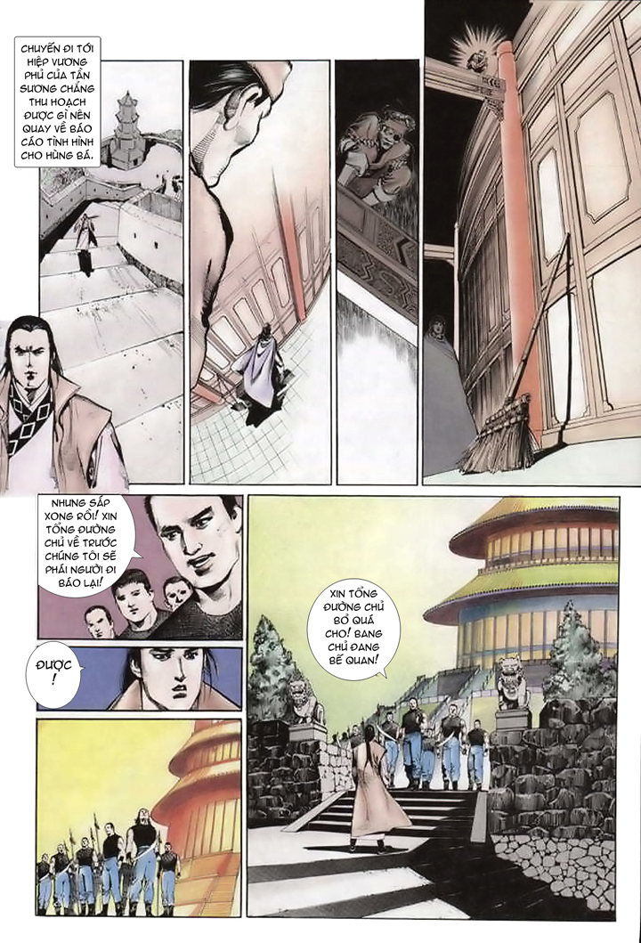 Phong Vân Chapter 24 - 17