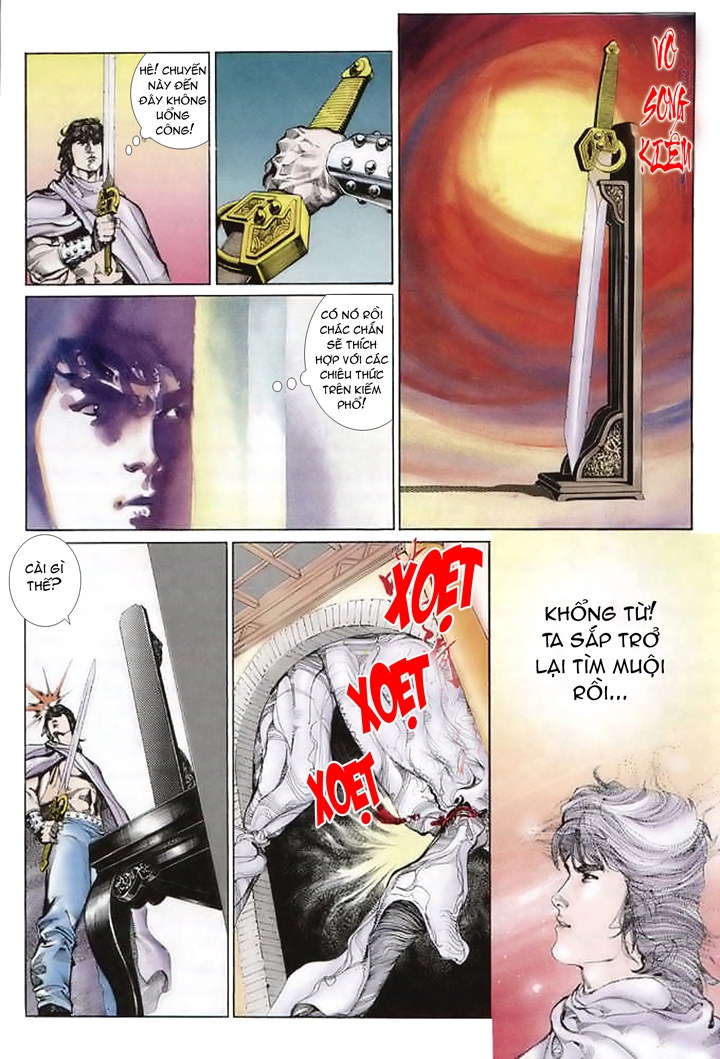 Phong Vân Chapter 24 - 18