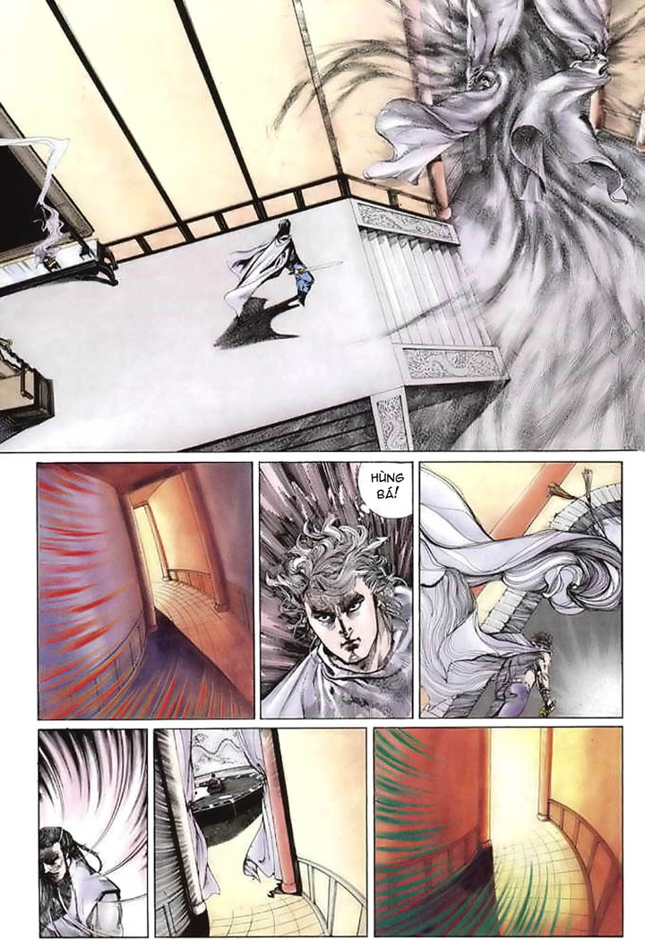 Phong Vân Chapter 24 - 19