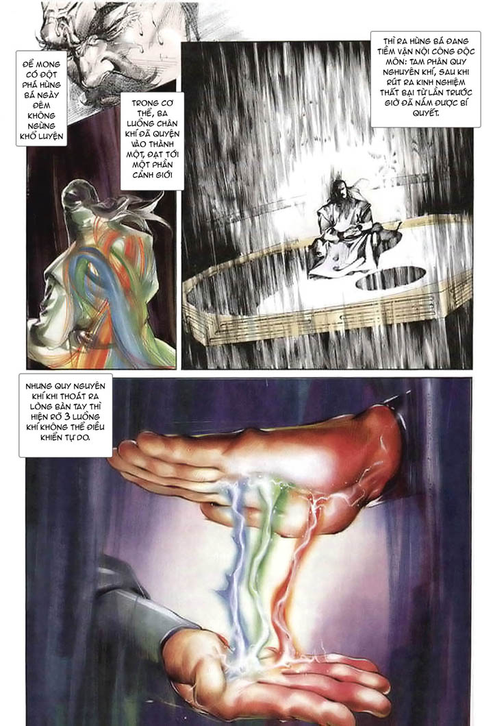 Phong Vân Chapter 24 - 20