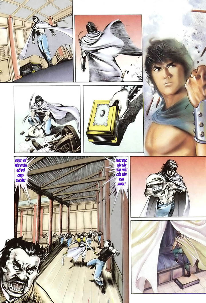 Phong Vân Chapter 24 - 3