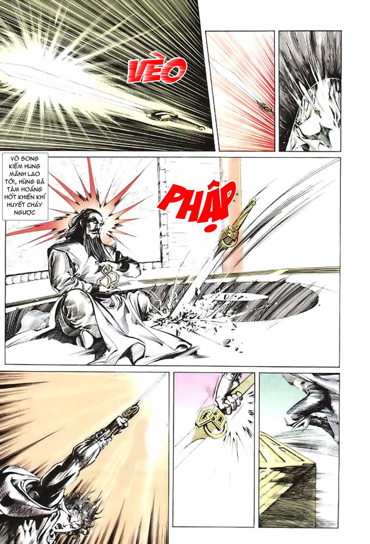 Phong Vân Chapter 24 - 22