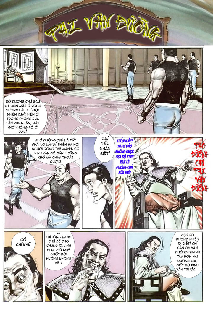 Phong Vân Chapter 24 - 4