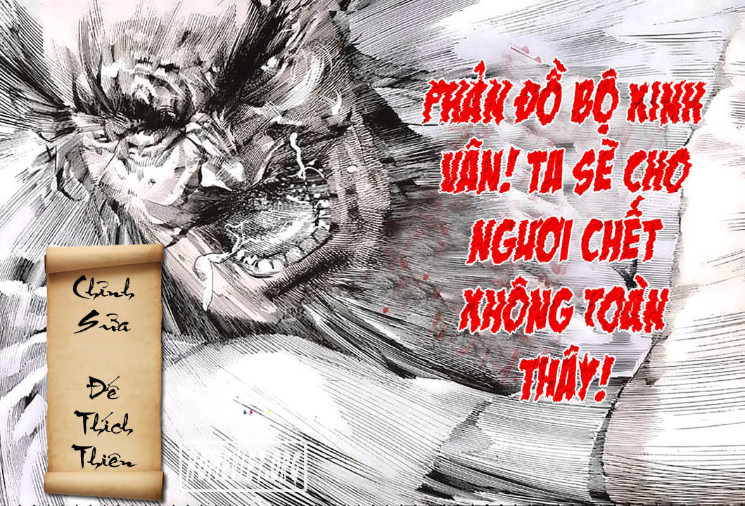 Phong Vân Chapter 24 - 31