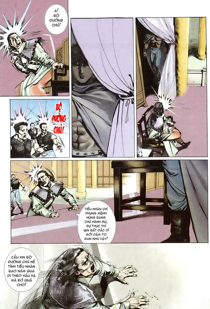 Phong Vân Chapter 24 - 5