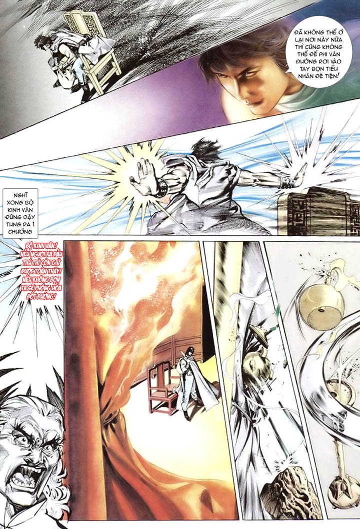 Phong Vân Chapter 24 - 8