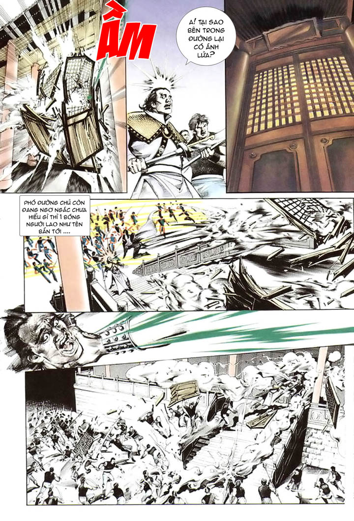 Phong Vân Chapter 24 - 9