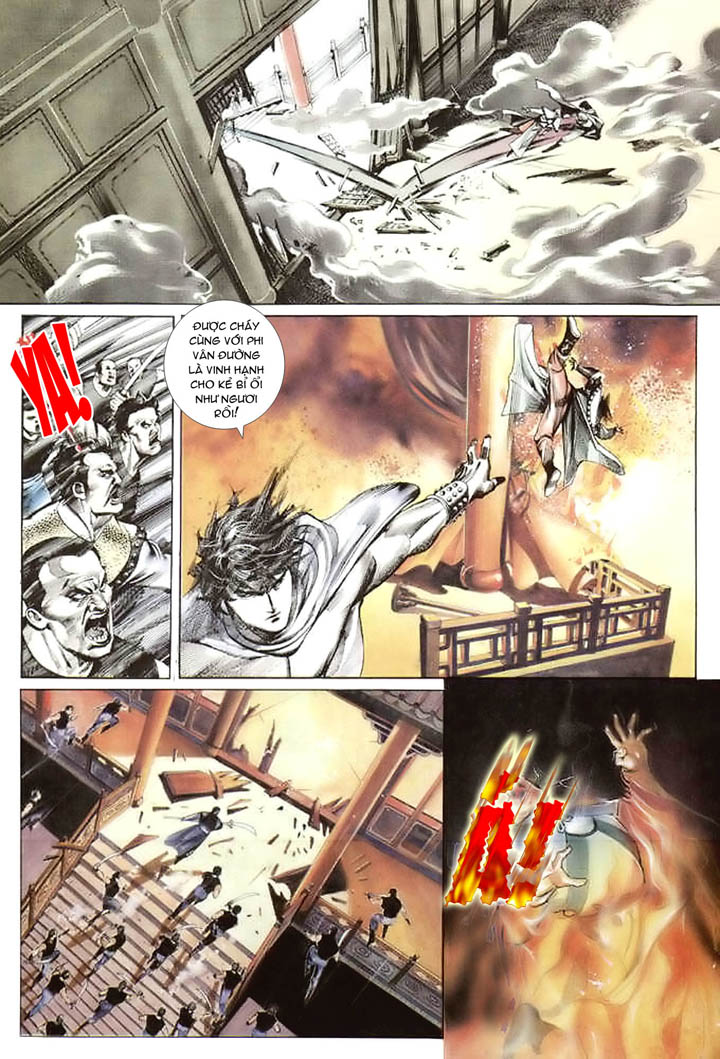 Phong Vân Chapter 24 - 10