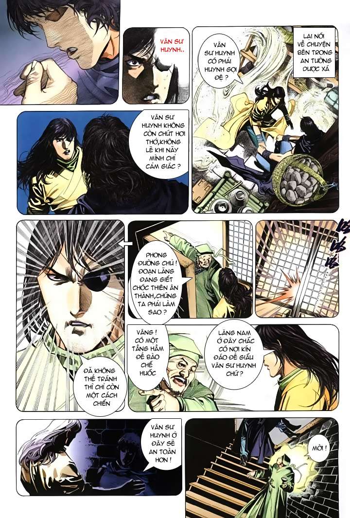 Phong Vân Chapter 240 - 21