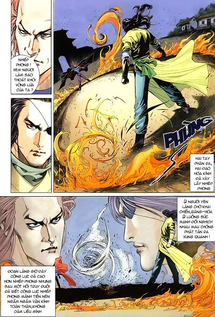 Phong Vân Chapter 240 - 25
