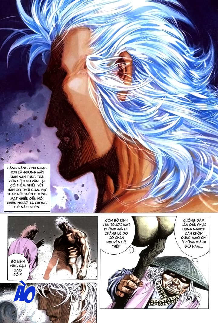 Phong Vân Chapter 244 - 13