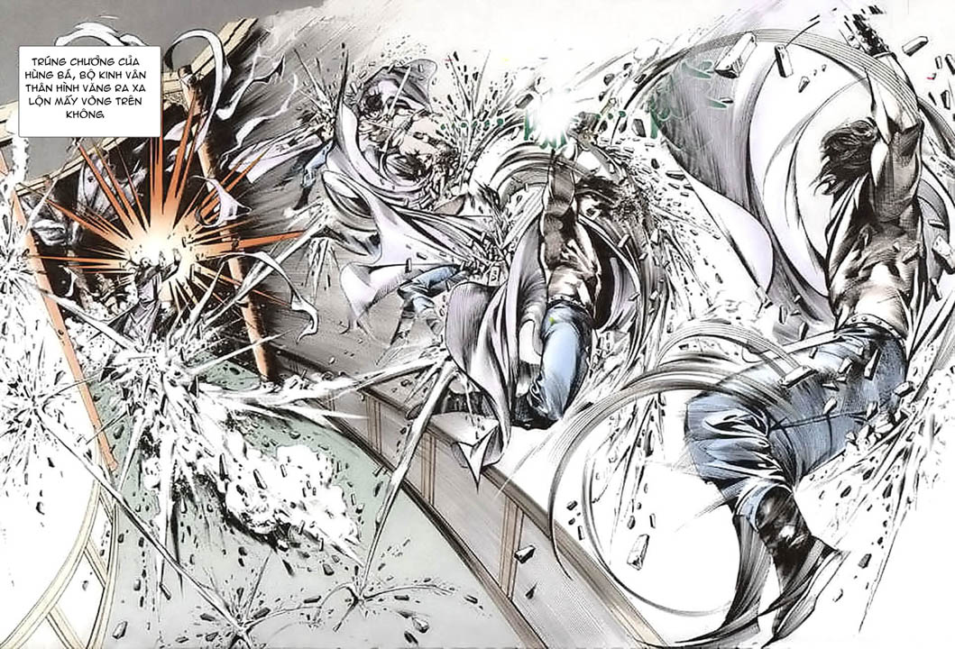 Phong Vân Chapter 25 - 2