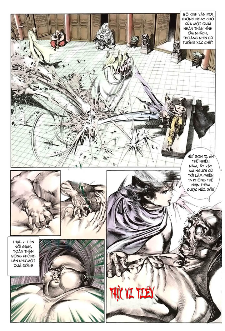 Phong Vân Chapter 25 - 13