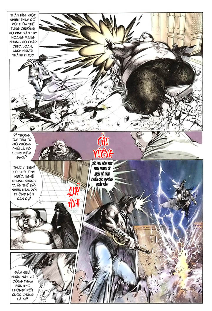 Phong Vân Chapter 25 - 14