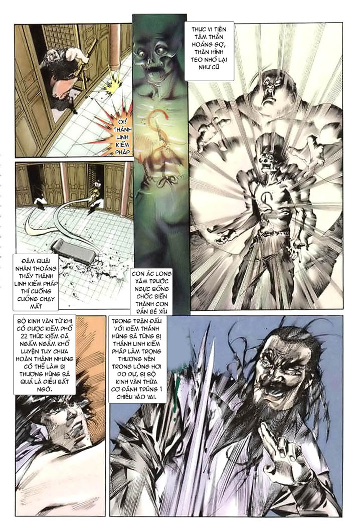 Phong Vân Chapter 25 - 16