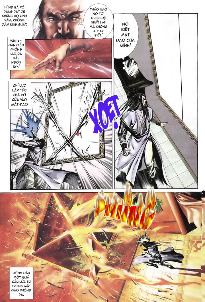Phong Vân Chapter 25 - 19