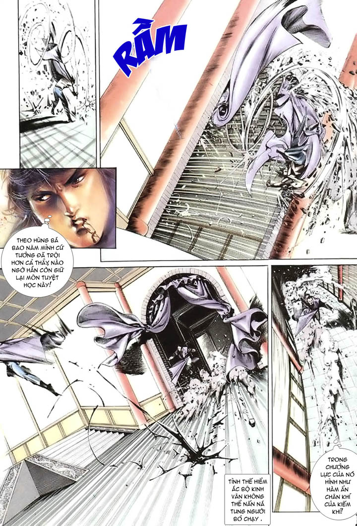 Phong Vân Chapter 25 - 3