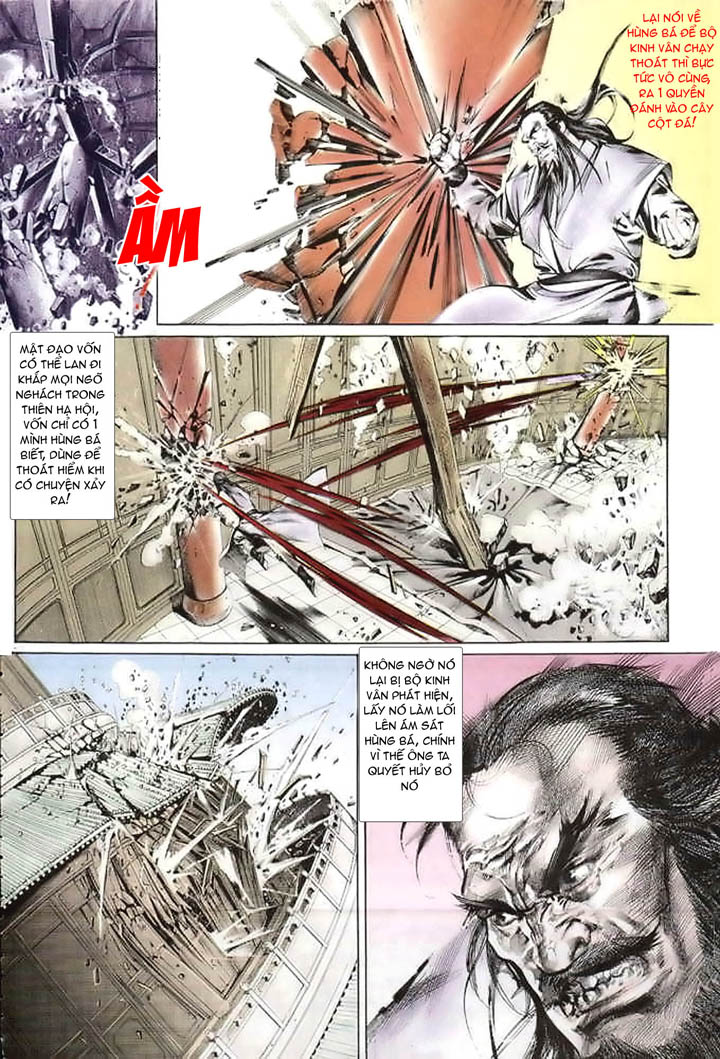 Phong Vân Chapter 25 - 22