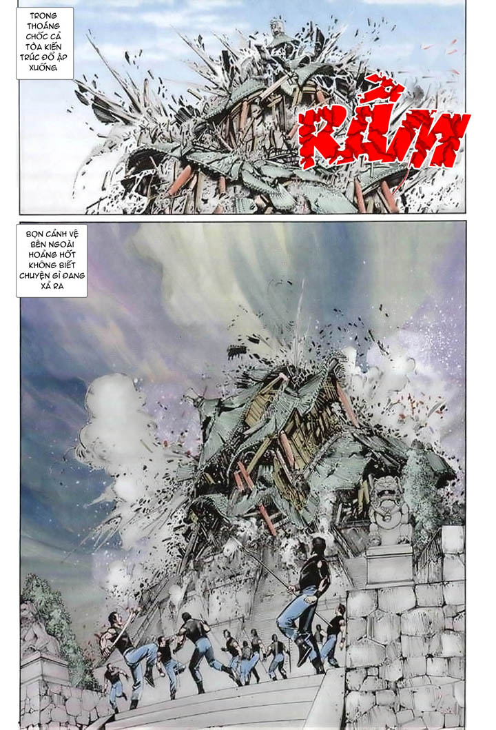 Phong Vân Chapter 25 - 23