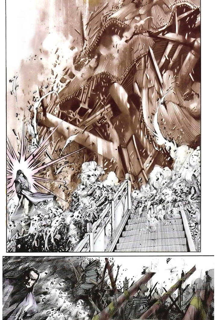 Phong Vân Chapter 25 - 24