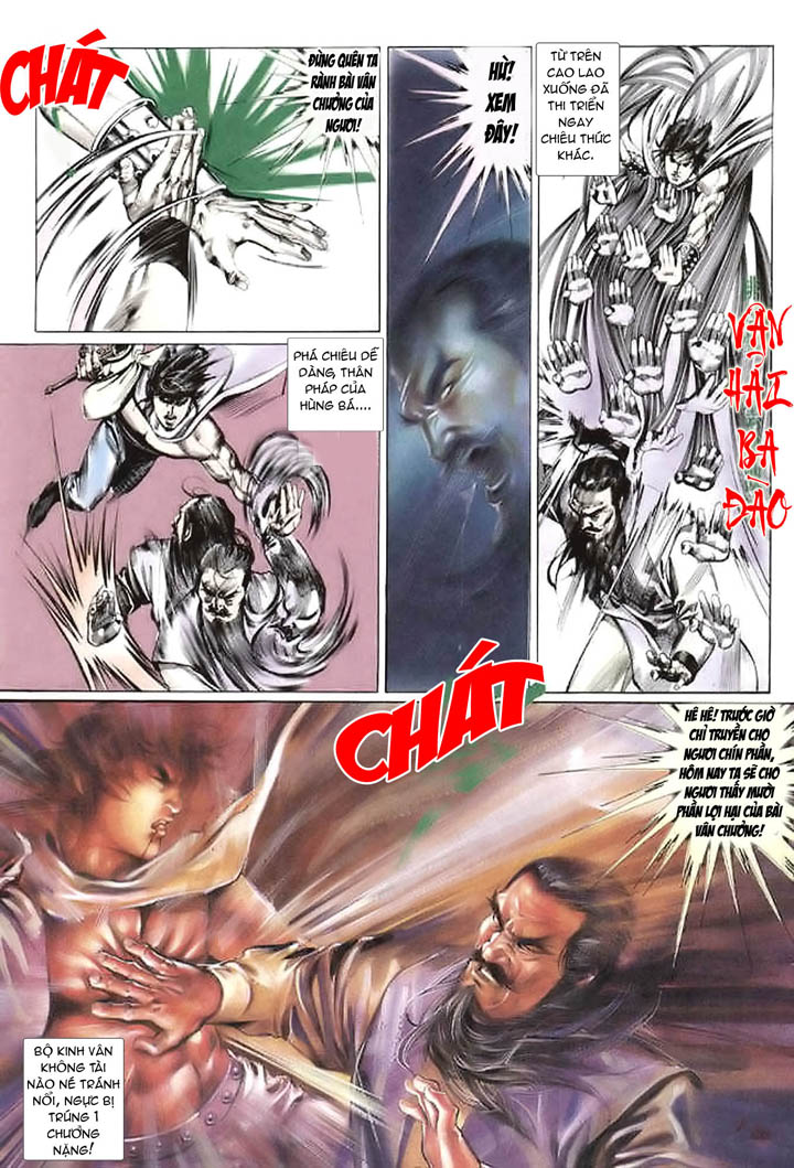 Phong Vân Chapter 25 - 7