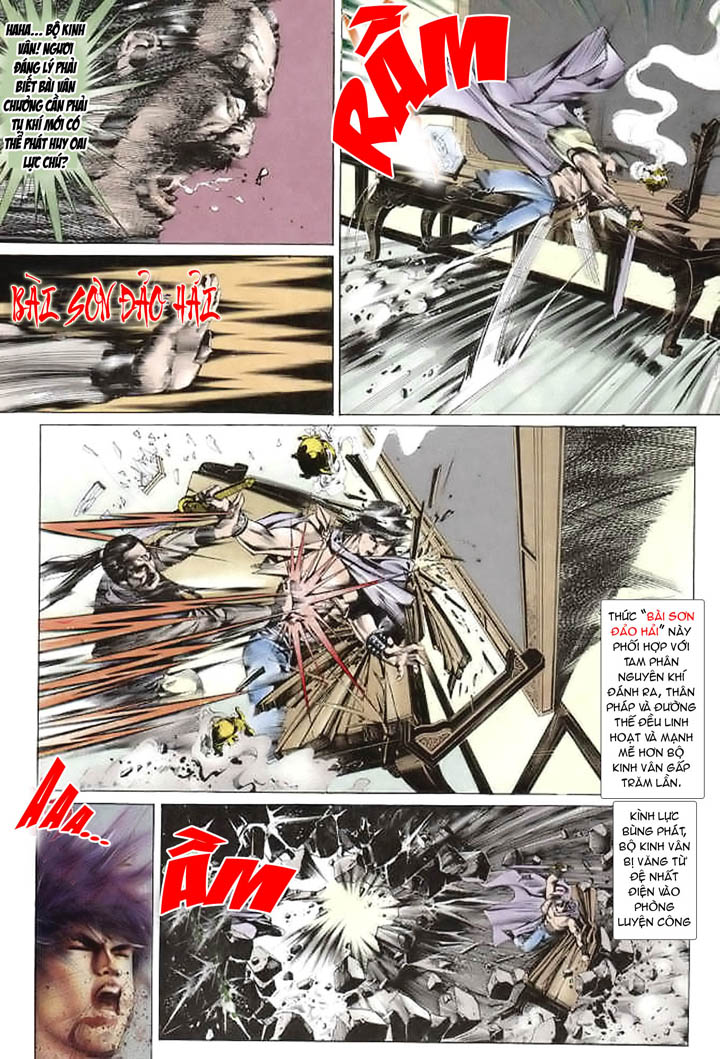 Phong Vân Chapter 25 - 9