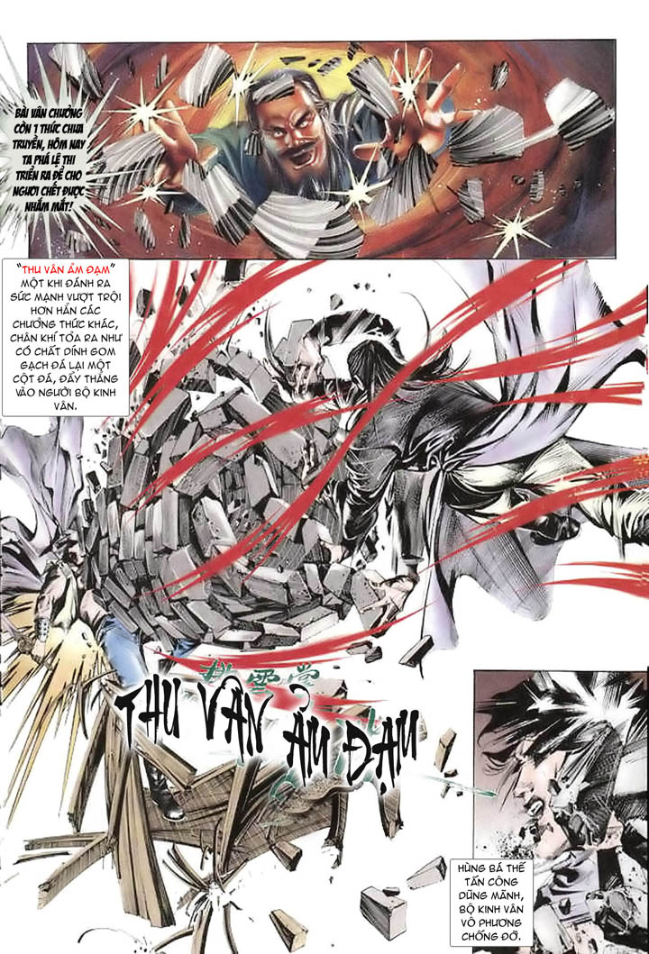 Phong Vân Chapter 25 - 10