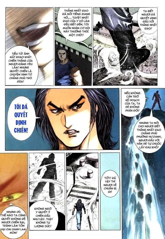 Phong Vân Chapter 261 - 11