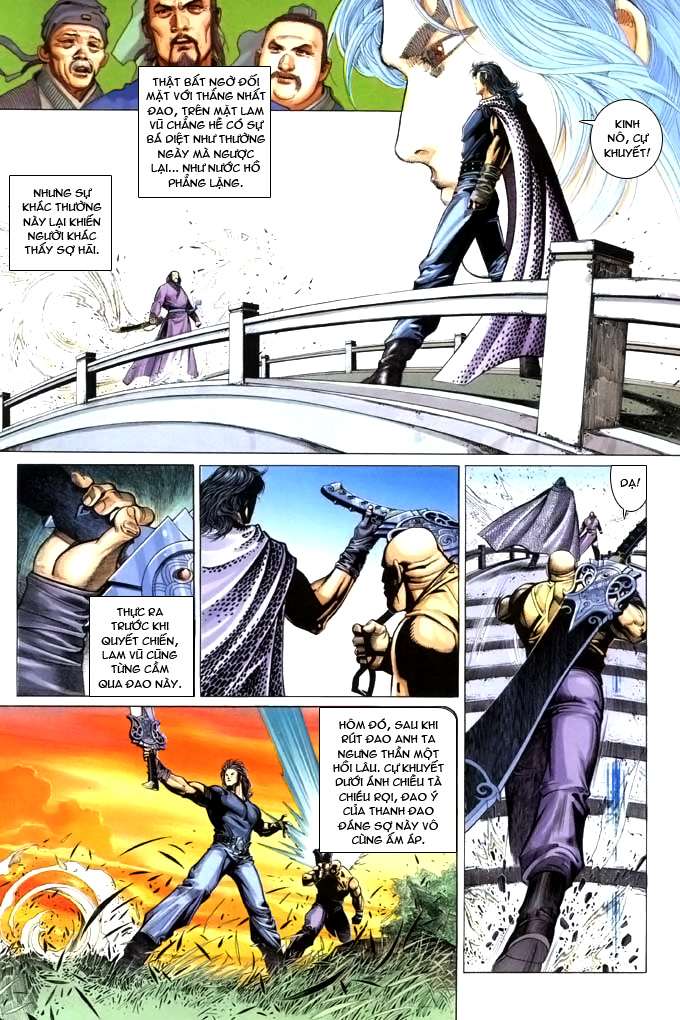 Phong Vân Chapter 261 - 13