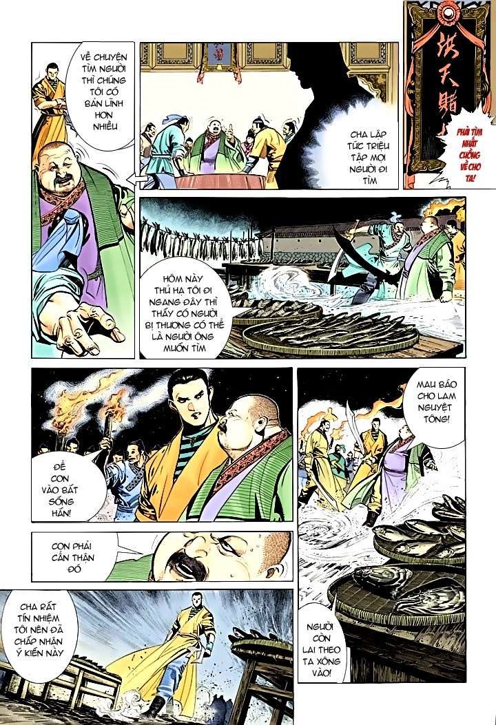 Phong Vân Chapter 267 - 9