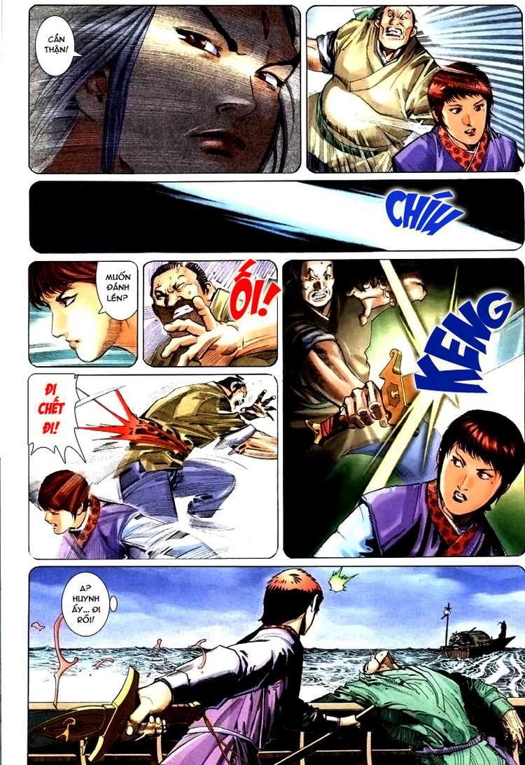 Phong Vân Chapter 273 - 15