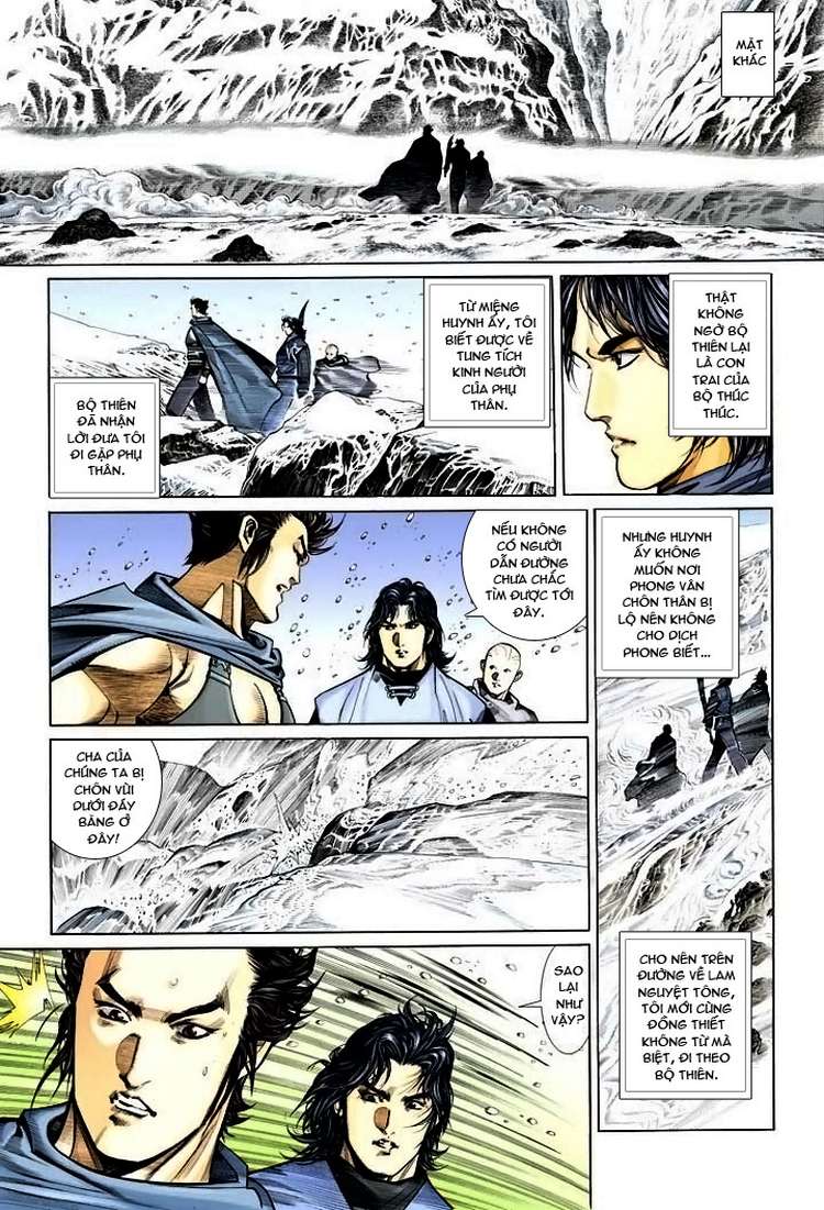 Phong Vân Chapter 273 - 30