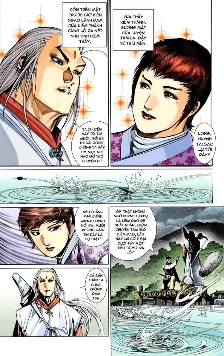 Phong Vân Chapter 273 - 7